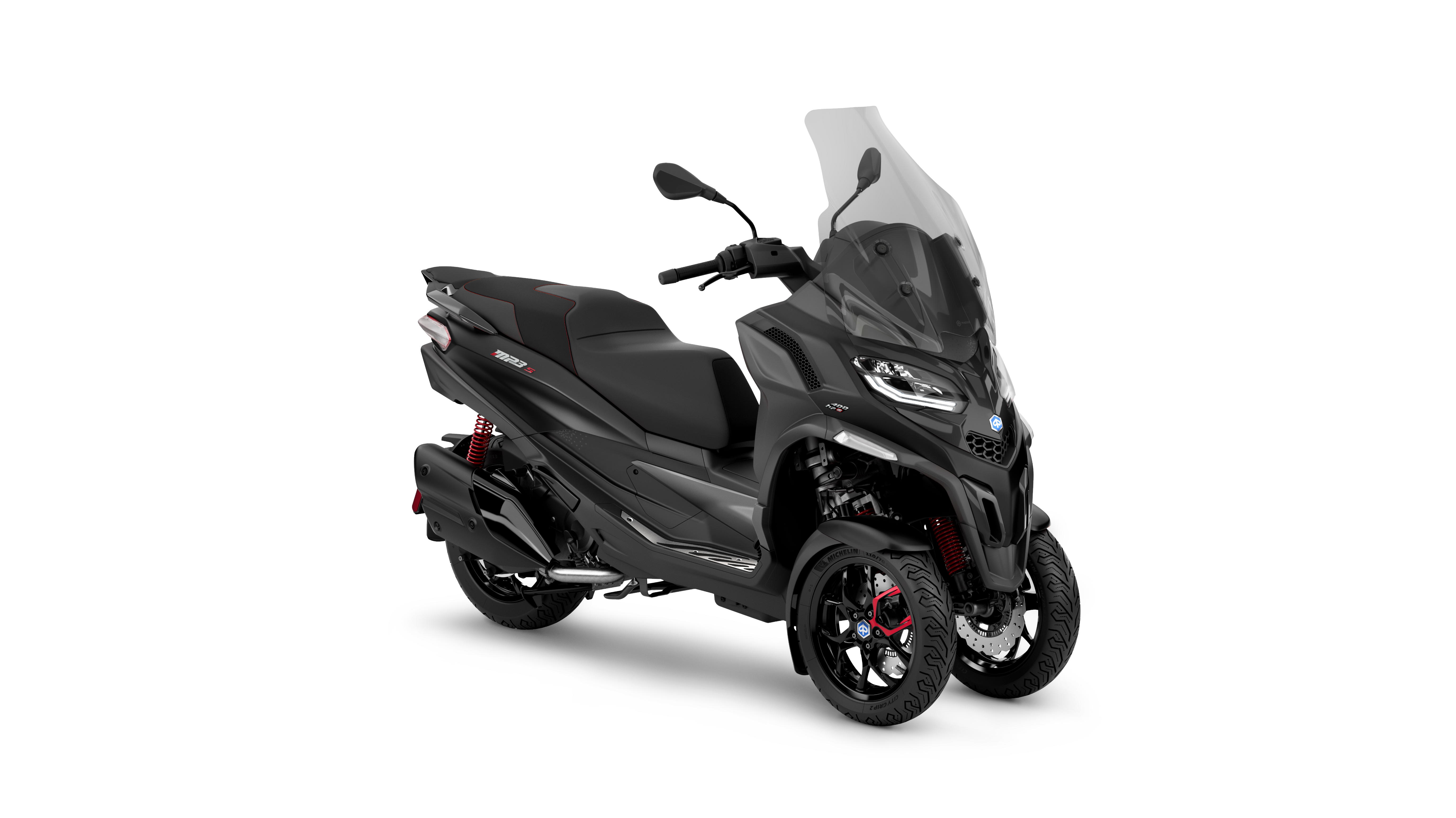 Piaggio MP3 400 HPE SPORT RST NERO METEORA