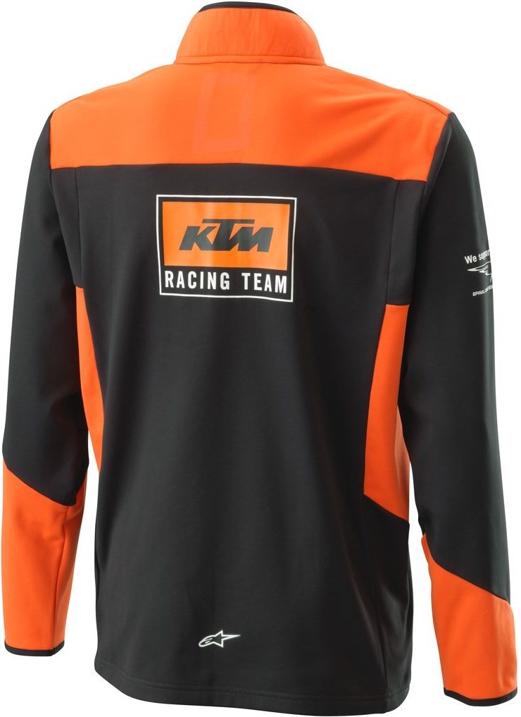 KTM Pánská mikina TEAM THIN SWEATER