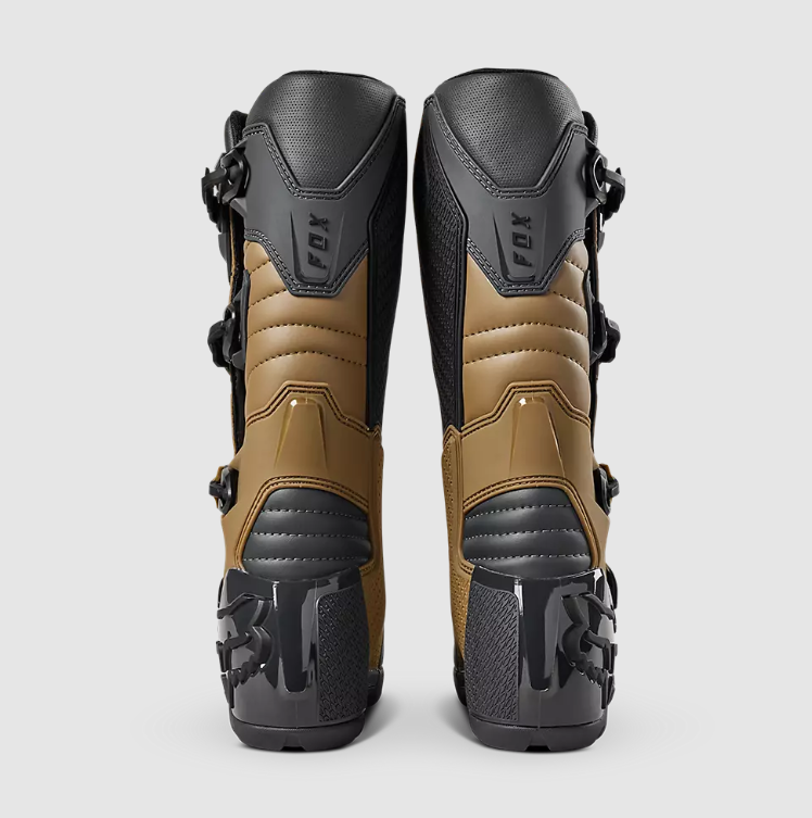 FOX boty COMP X dark khaki