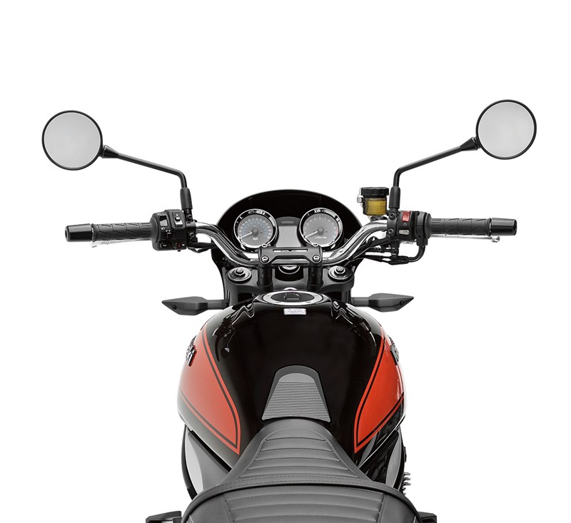 Kawasaki tankpad pro Z650RS / Z900RS