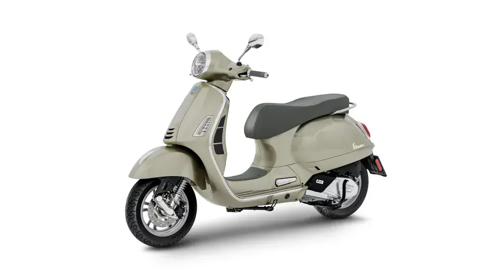 Vespa GTS 125 Beige Avvolgente E5+