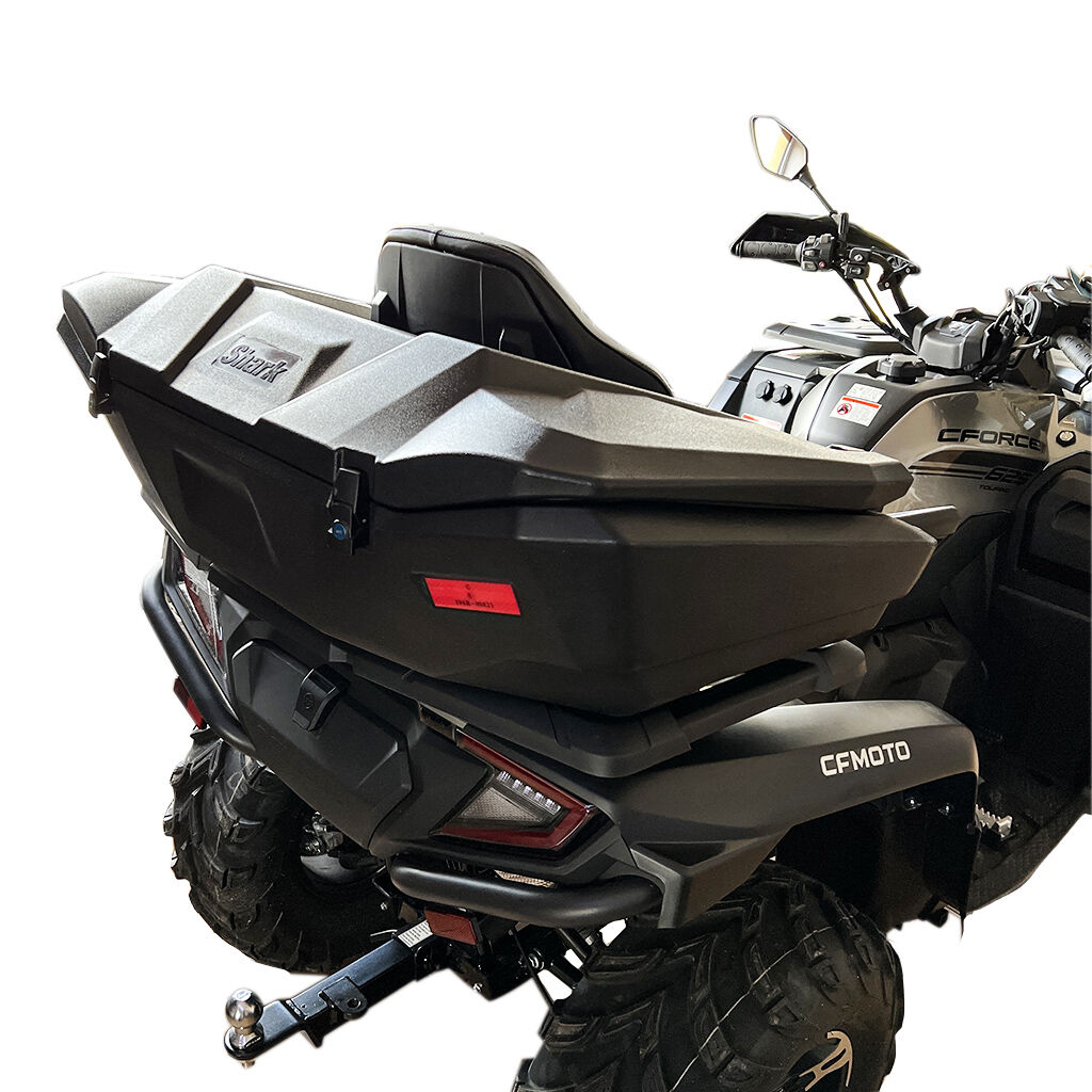zadní plastový box na čtyřkolku SHARK ATV CARGO BOX AX90
