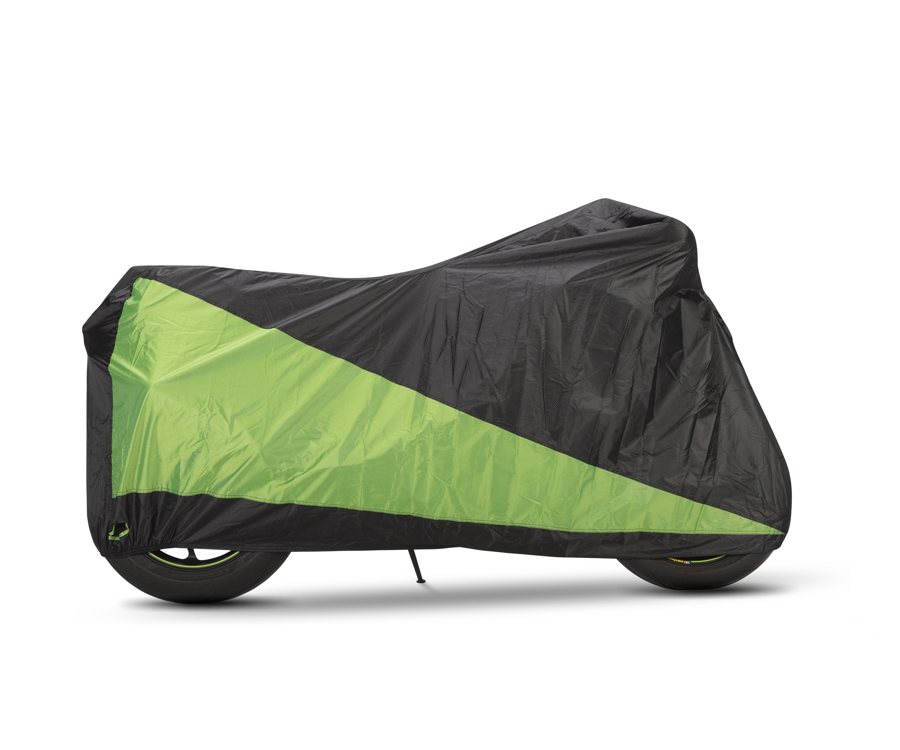 KAWASAKI venkovní plachta na motocykl