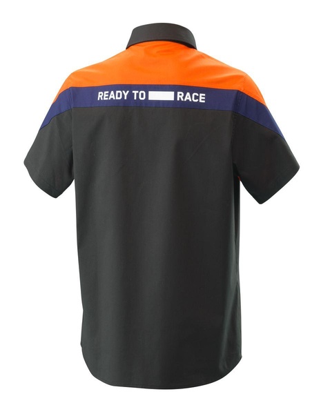 KTM Pánská košile MECHANIC SHIRT