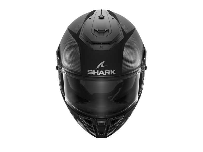 Přilba integrální SHARK SPARTAN RS CARBON SKIN MAT černá barva 