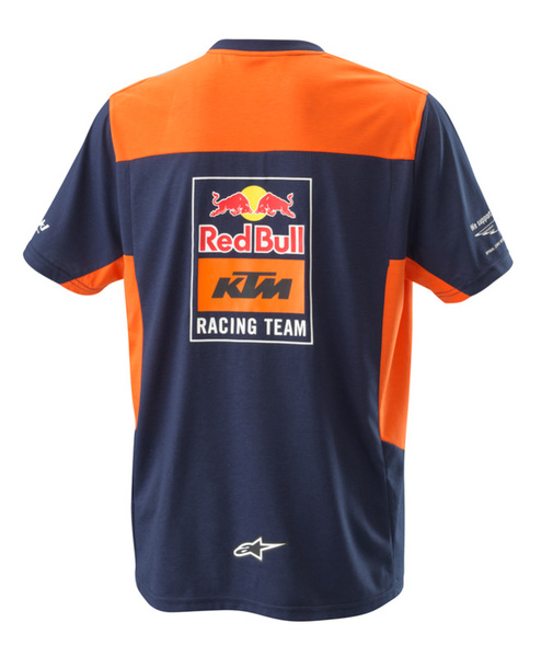 KTM pánské triko RB REPLICA TEAM TEE