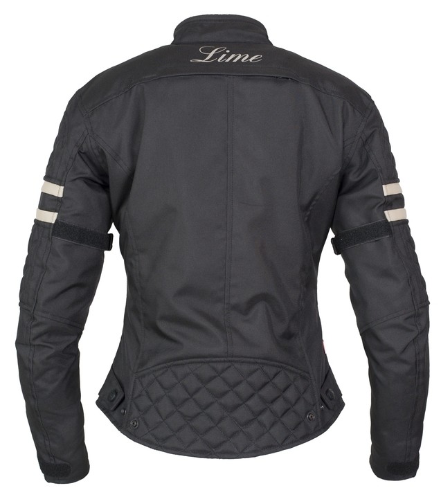 MBW Dámská textilní moto bunda Sophia