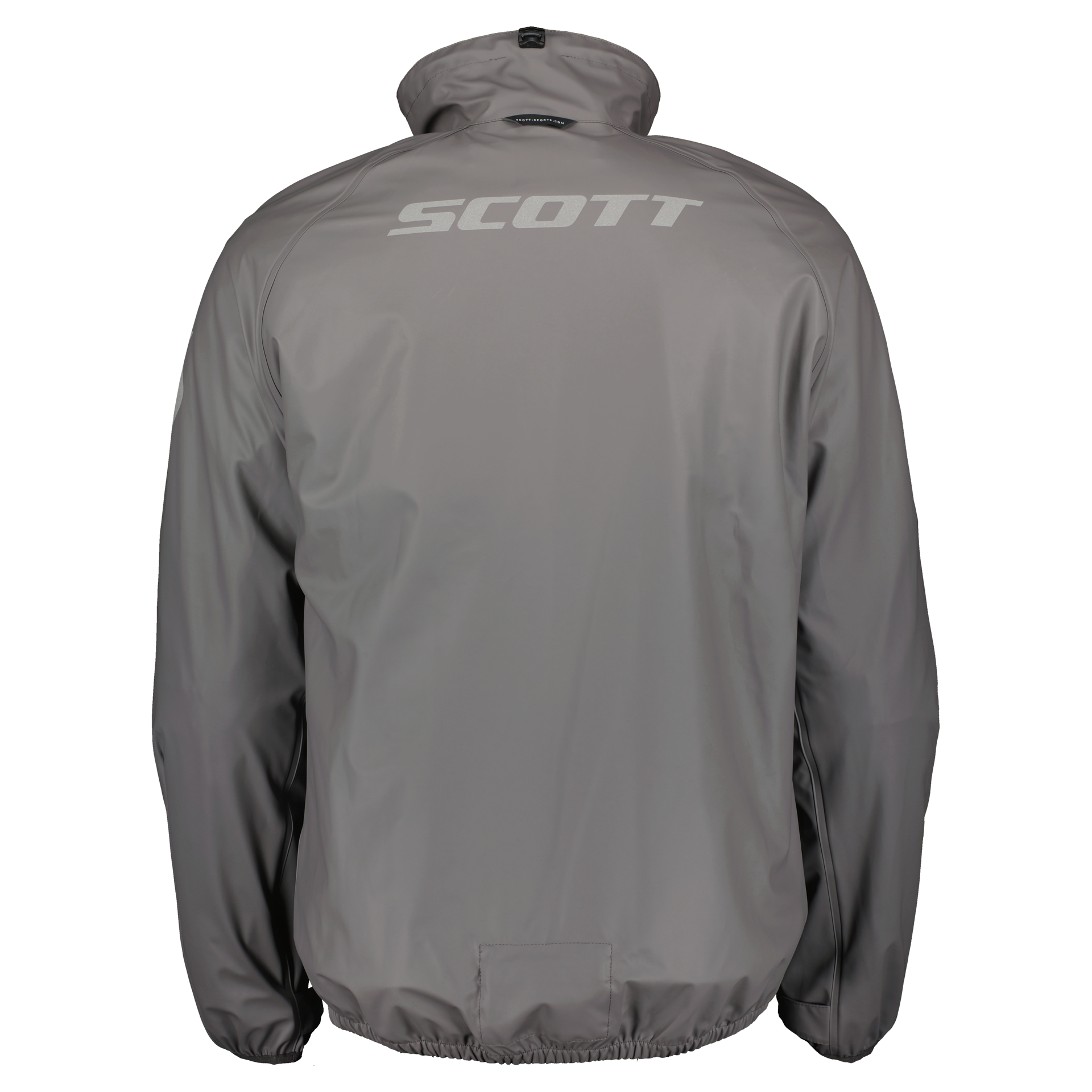 SCOTT Pánská moto pláštěnka rain ERGONOMIC PRO DP grey