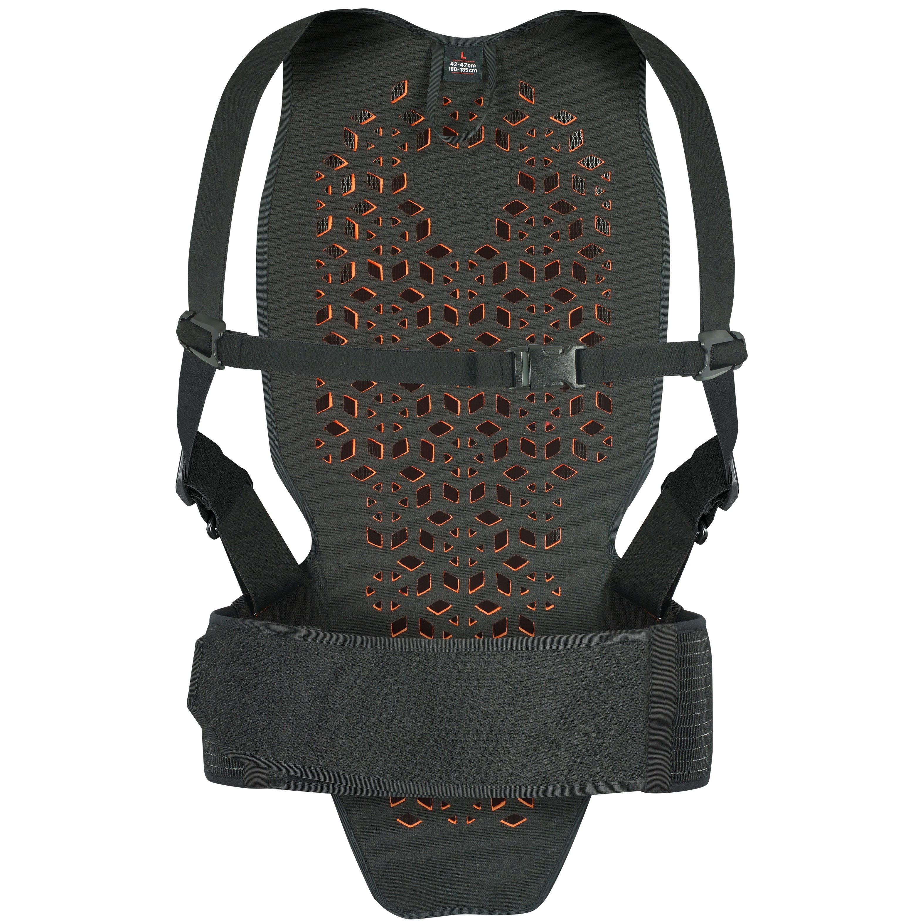 SCOTT Chránič páteře AIRFLEX black
