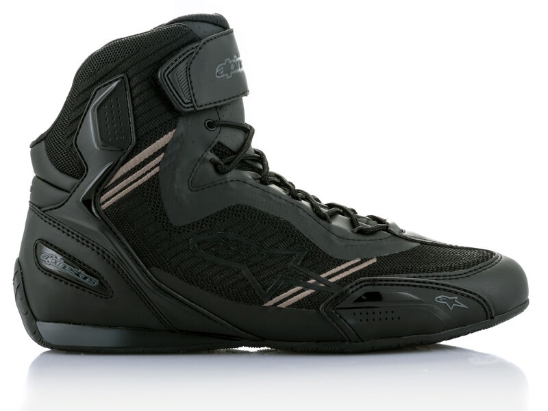 Boty Faster-3 Rideknit, Alpinestars černé 