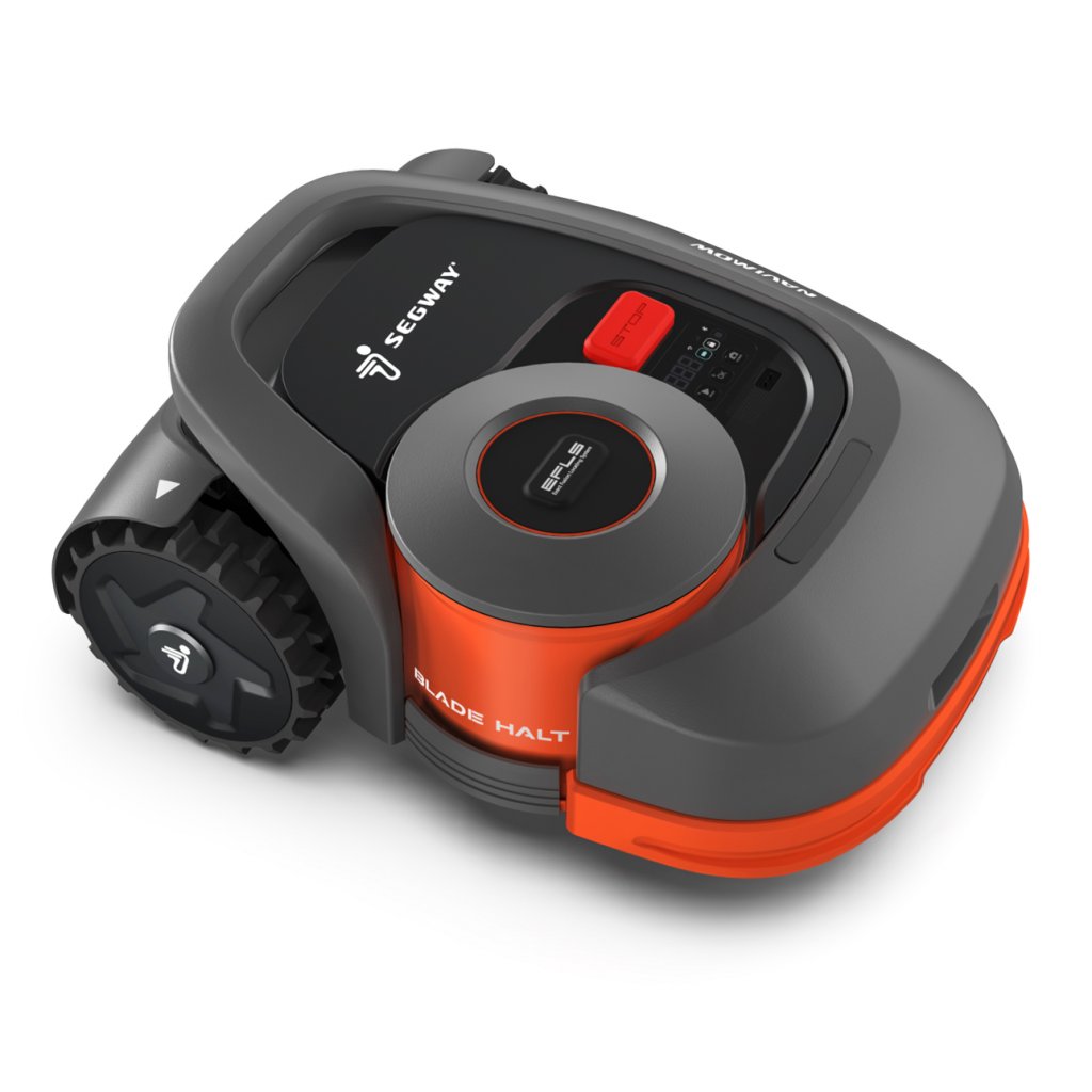 robotická sekačka Segway Navimow H500E