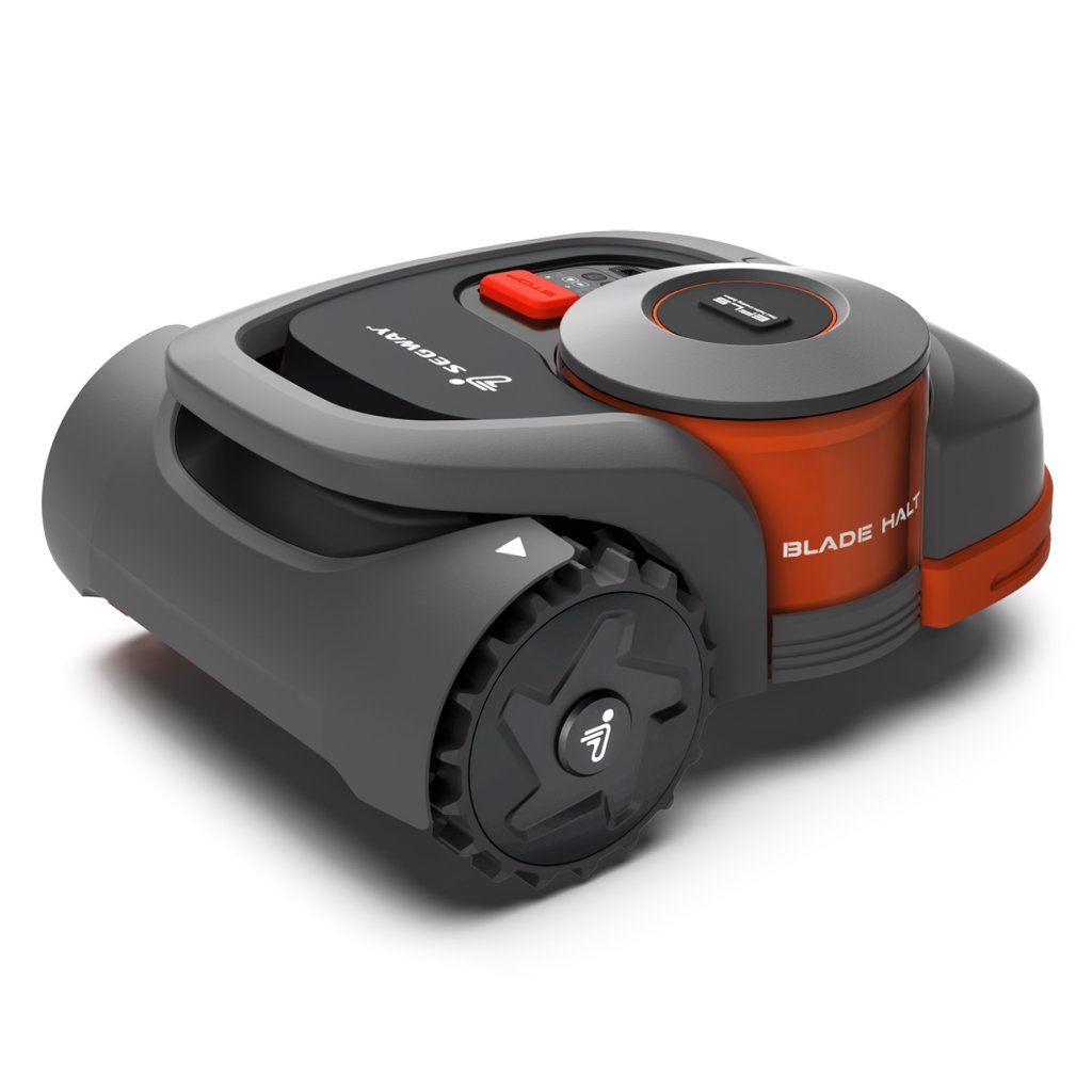 robotická sekačka Segway Navimow H800E