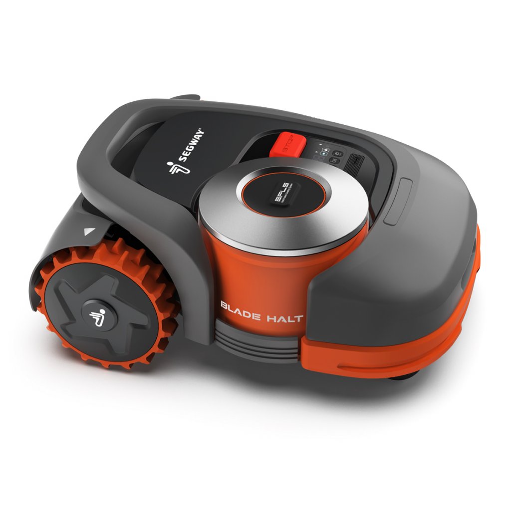 robotická sekačka Segway Navimow H1500E