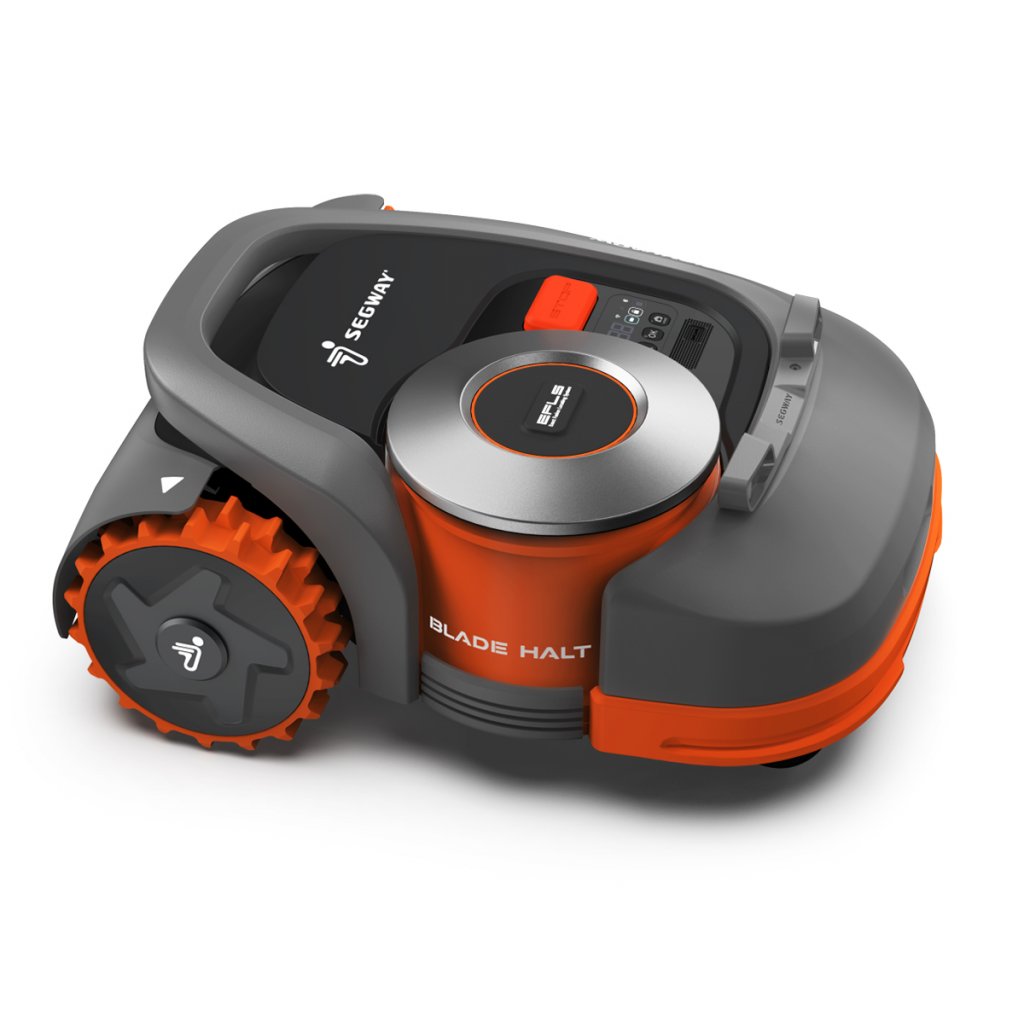 robotická sekačka Segway Navimow H3000E