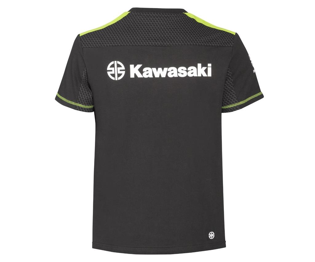 Pánské sportovní tričko Kawasaki 