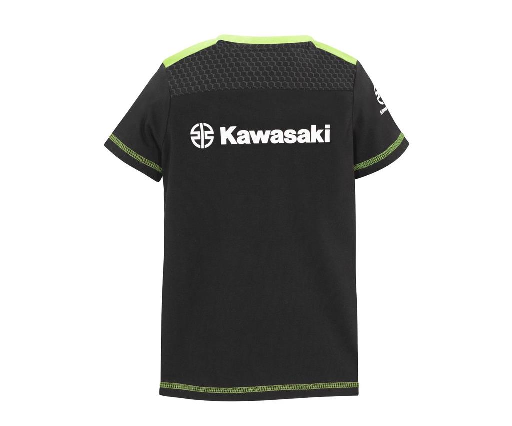 Dětské sportovní tričko Kawasaki