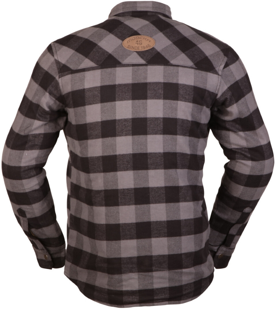 Modeka kevlarová košile NOONER černá