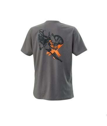 KTM pánské triko MX TEE 