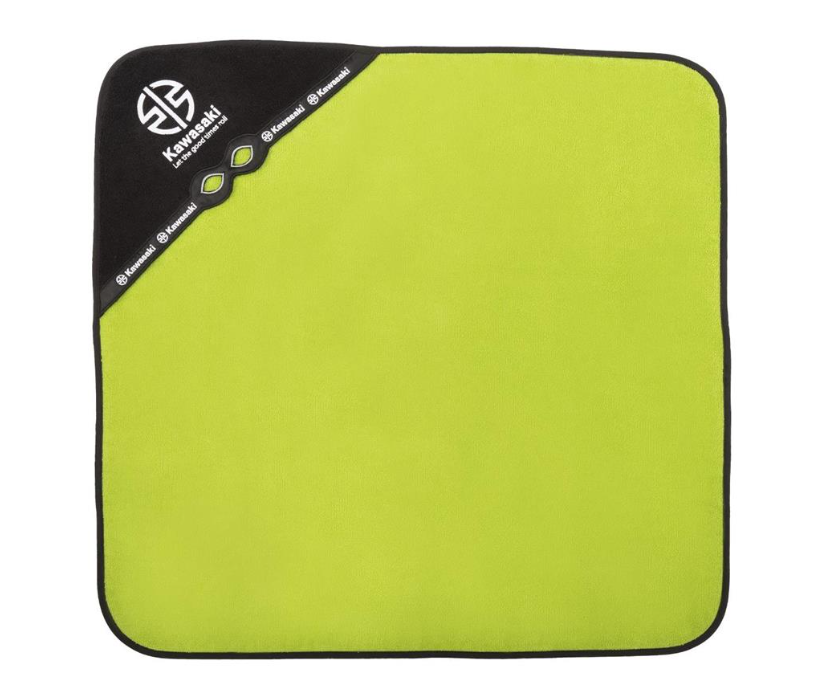 Kawasaki stylová dětská osuška Baby-Ninja