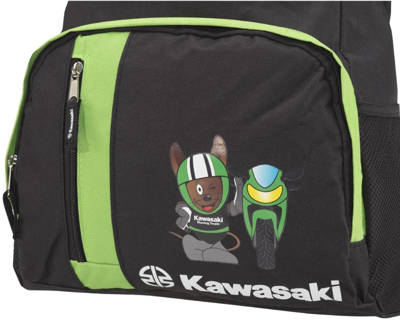 Dětský batůžek s myškou Kawasaki