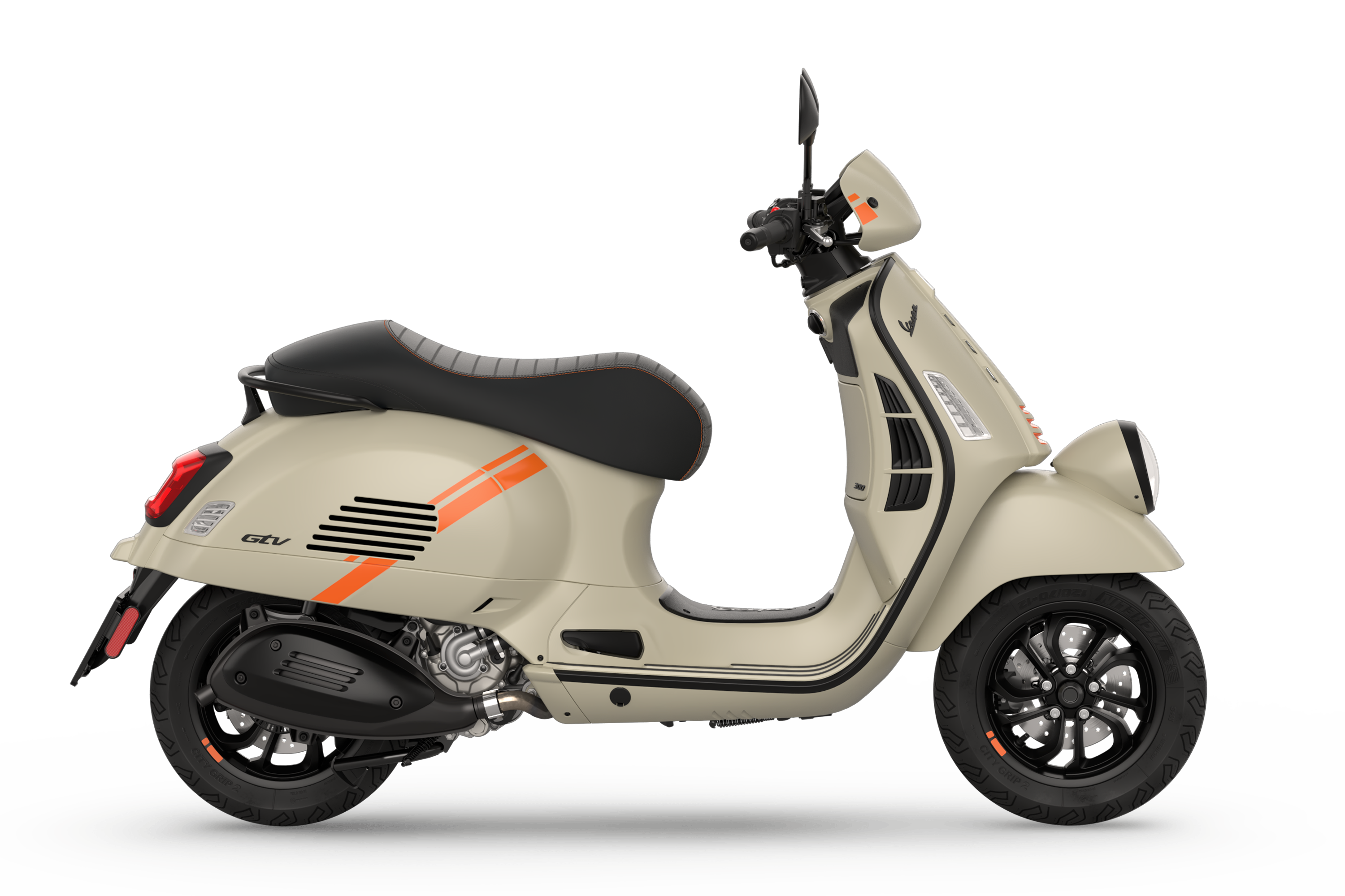 Vespa GTV 300 HPE RST ABS E5 Avvolgente Beige 