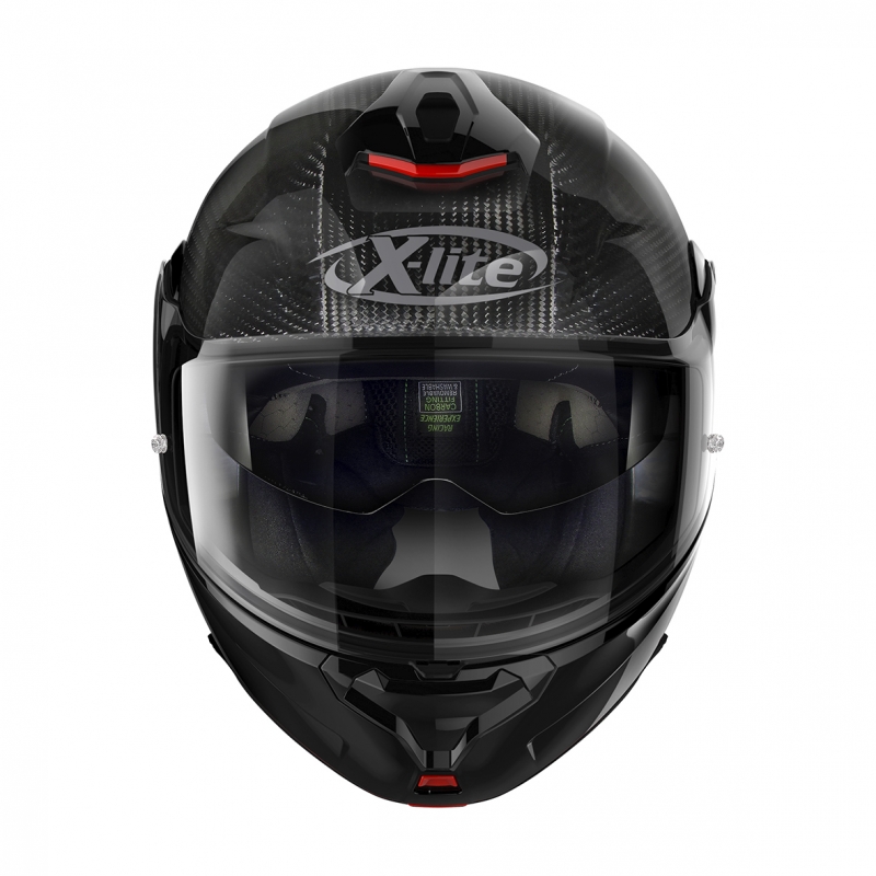 Přilba výklopná X-Lite X-1005 Ultra Carbon Dyad N-Com Carbon 1