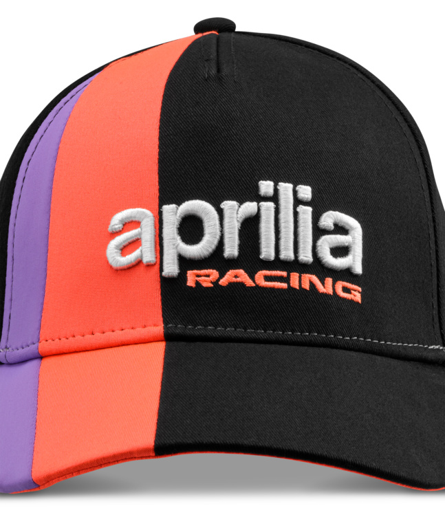 Kšiltovka Aprilia CAPS ROUND