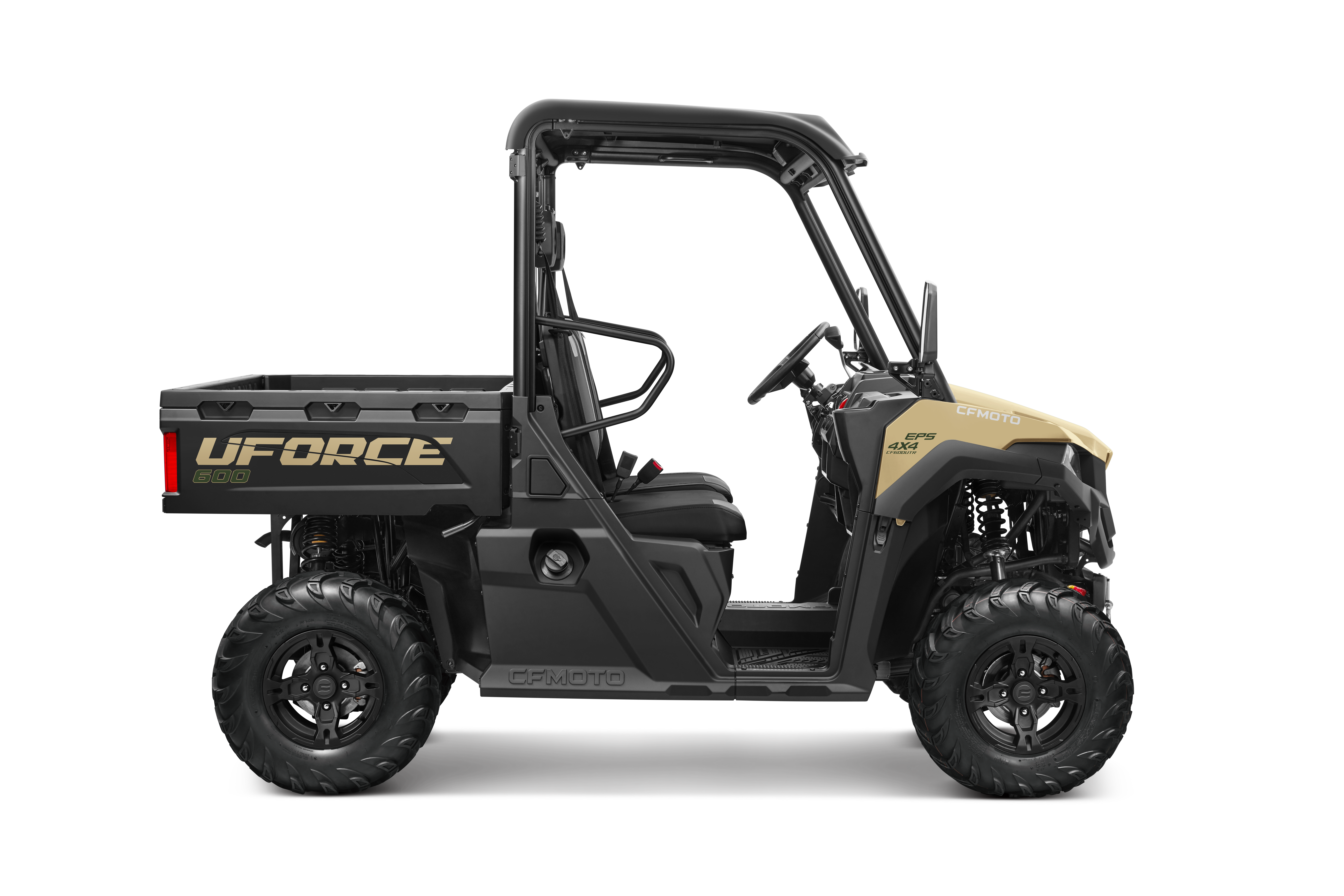 CFMOTO Gladiator UTV625 EPS T1b sand