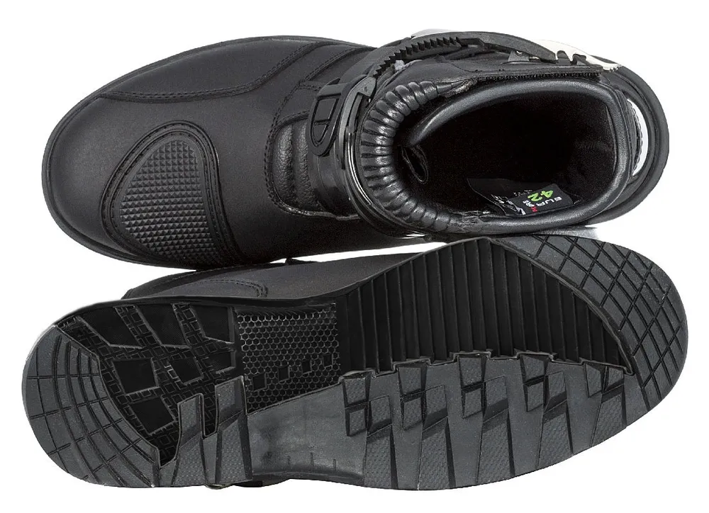 KORE Moto boty ADVENTURE LONG 3.0,hnědé