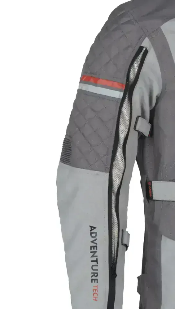 MBW Dámská textilní moto bunda Adventure Tech Jacket 