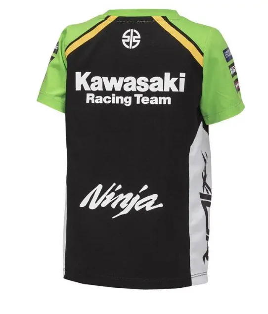Pánské tričko Kawasaki Racing Team WSBK