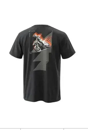 KTM Pánské triko MX TEE 