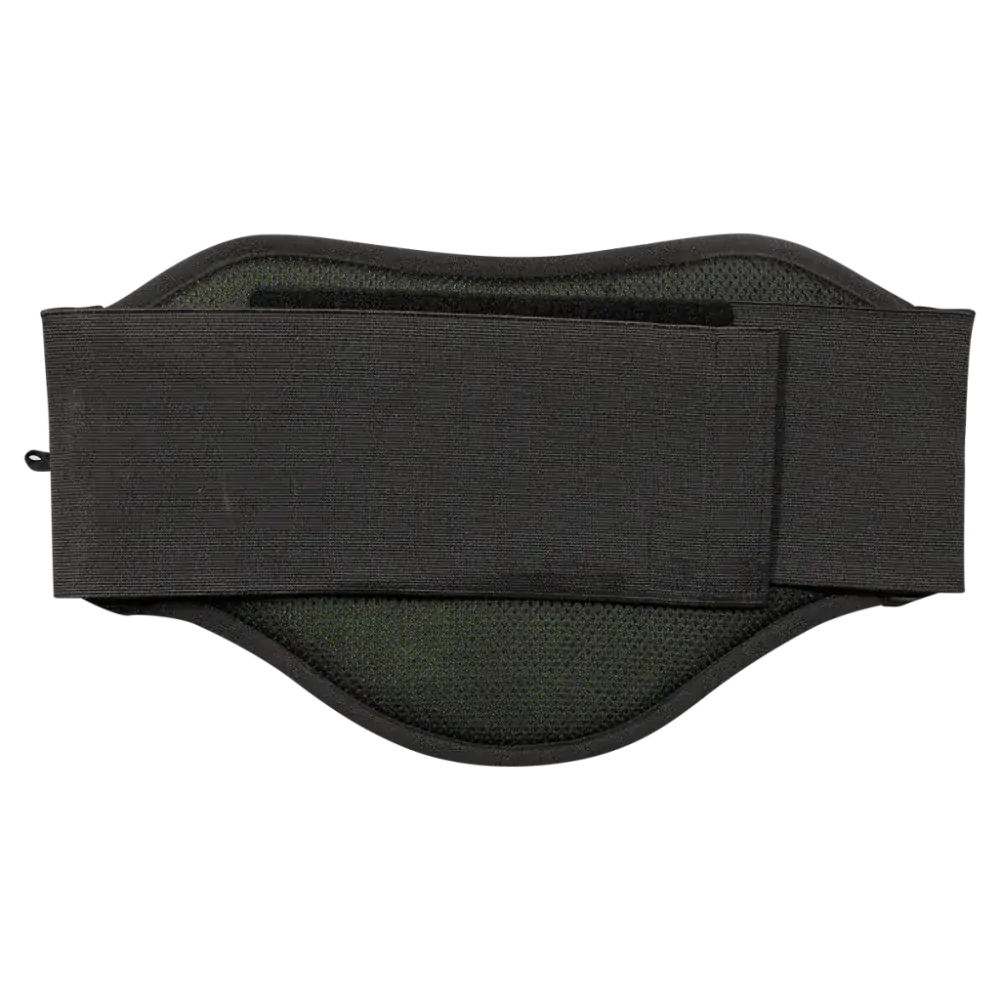 LS2 Ledvinovy pás KOKU KIDNEY BELT BLACK H-V YELLOW