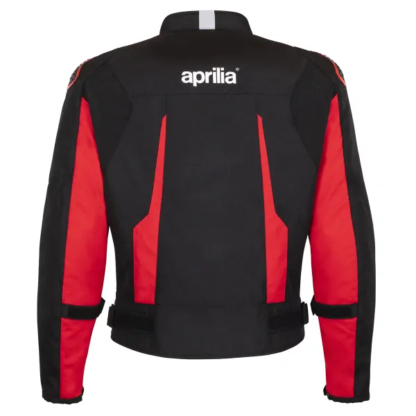 Bunda APRILIA RACING pánská textilní  