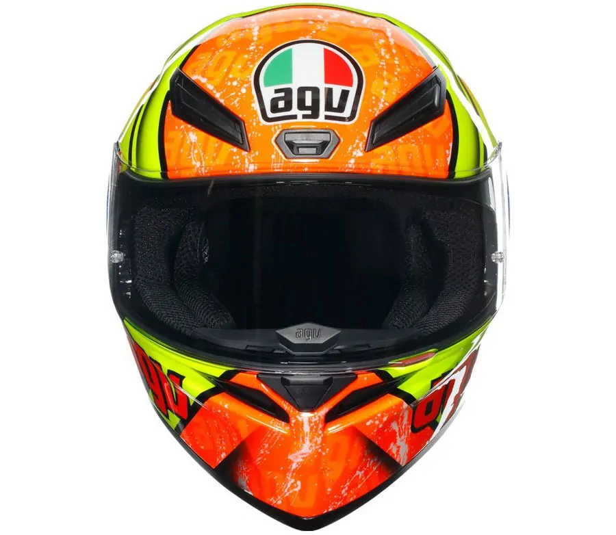 Přilba integrální AGV K1S IZAN