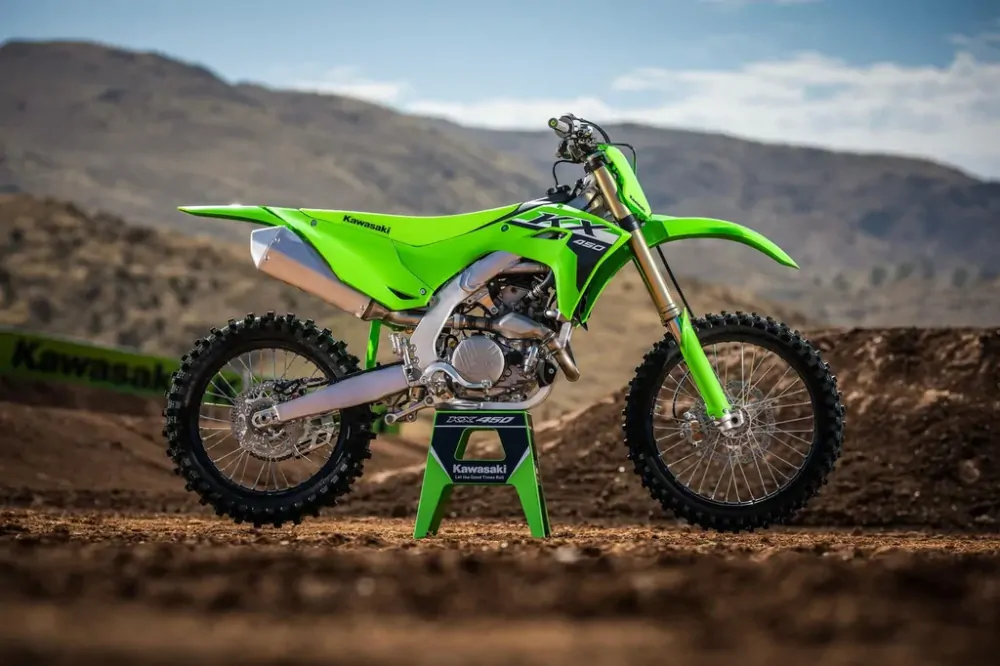 KAWASAKI KX450 MY24