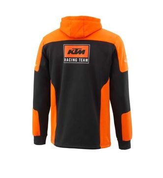 KTM Dětská mikina TEAM ZIP HOODIE