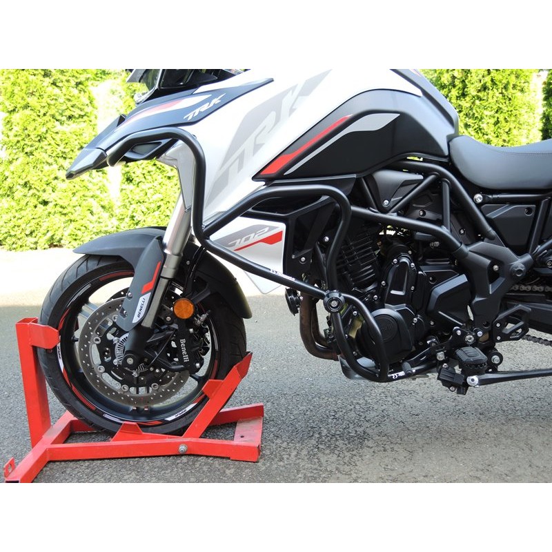 Padací rámy RD MOTO Benelli TRK 702 ´23-24´- spodní + vrchní