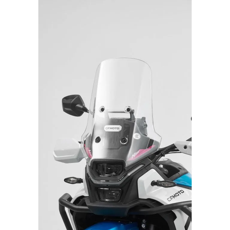 CFMOTO 450MT Zvýšené plexi