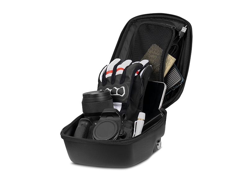 Tankvak SHAD X0SE091CL E091CL pro CLICK SYSTEM S dvojitým zámkem