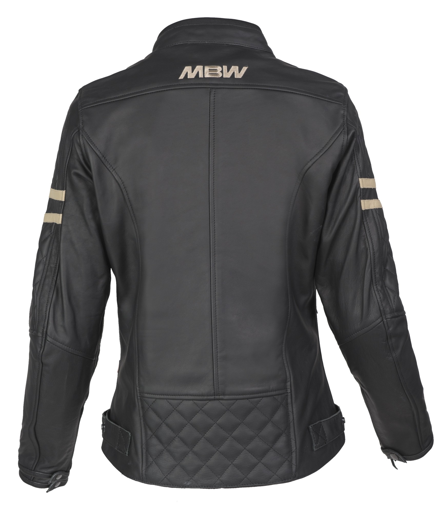 MBW Dámská kožená moto bunda  SARA 