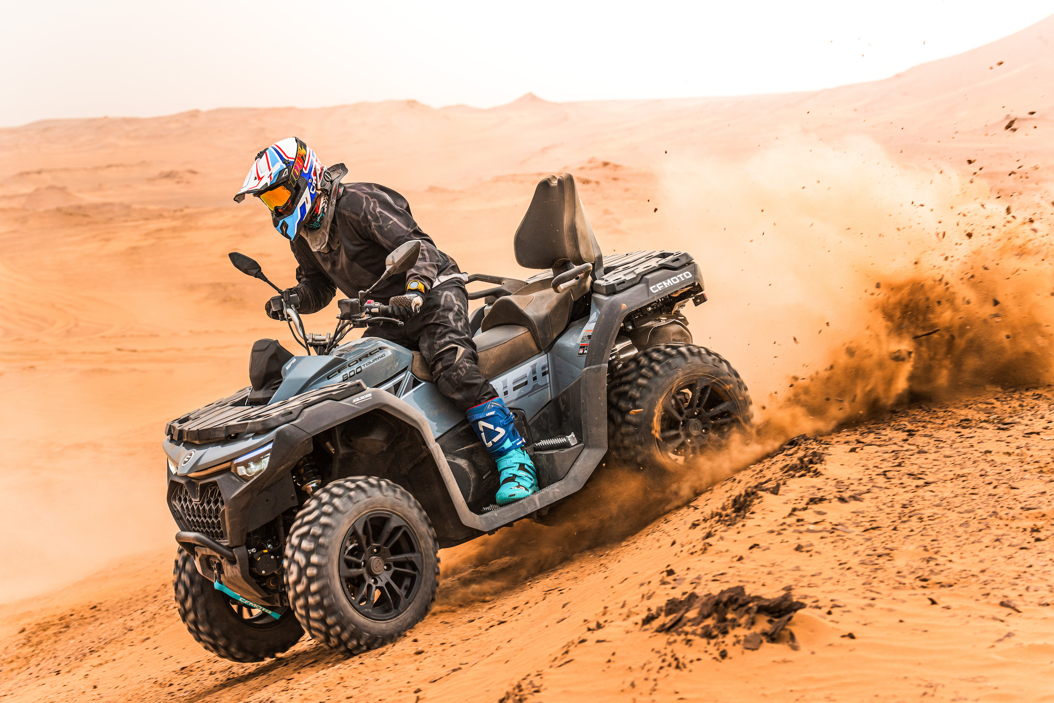CFMOTO Gladiator X850 G3 T3b Lava Orange