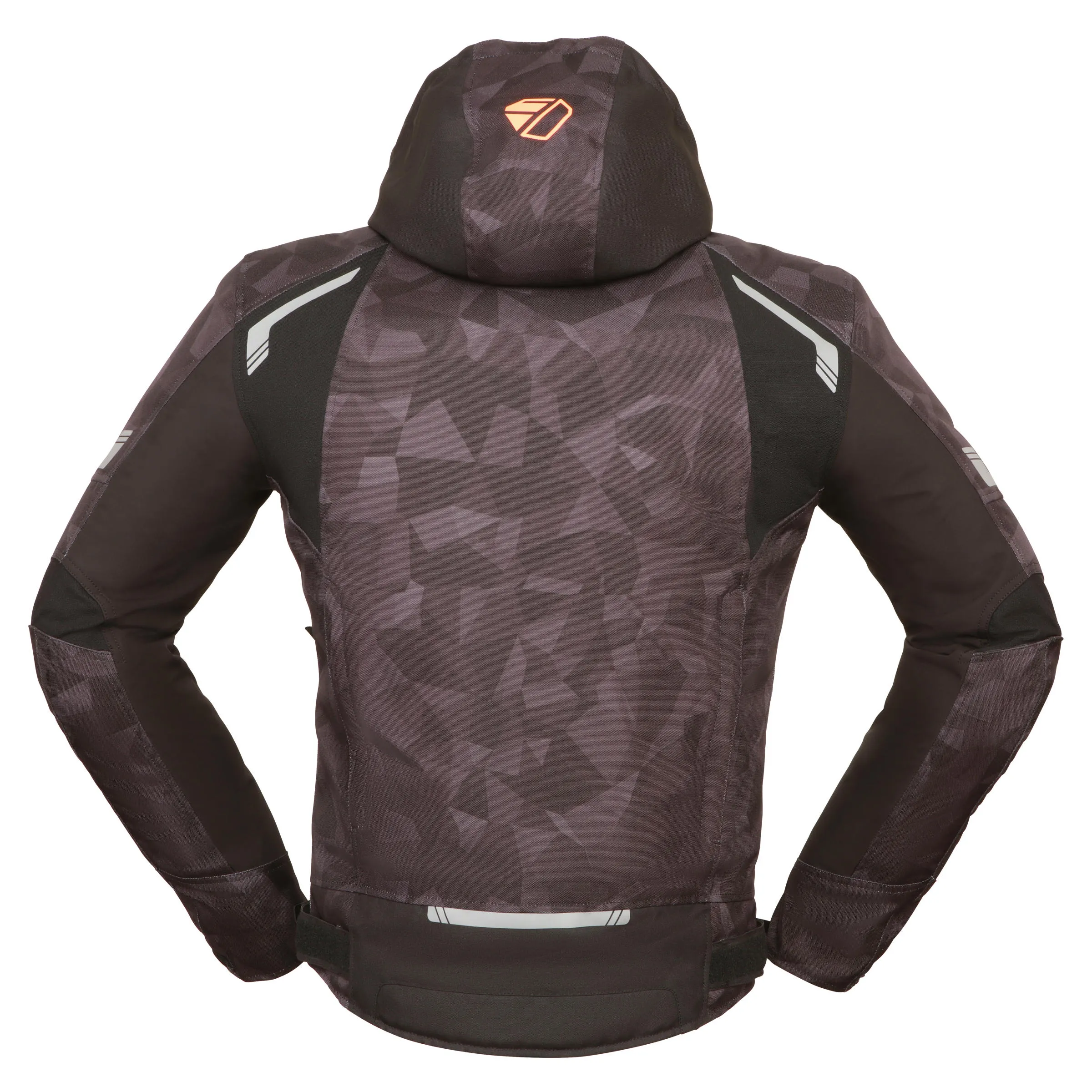 Bunda MODEKA JAKSON pánská camo