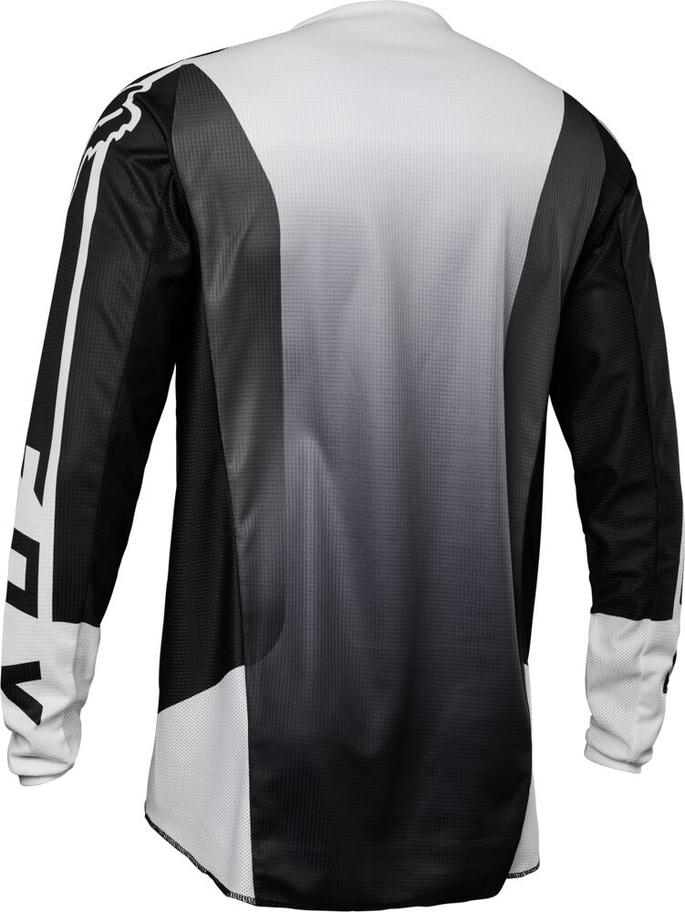FOX Pánský MX dres Fox 180 Leed Jersey - Black