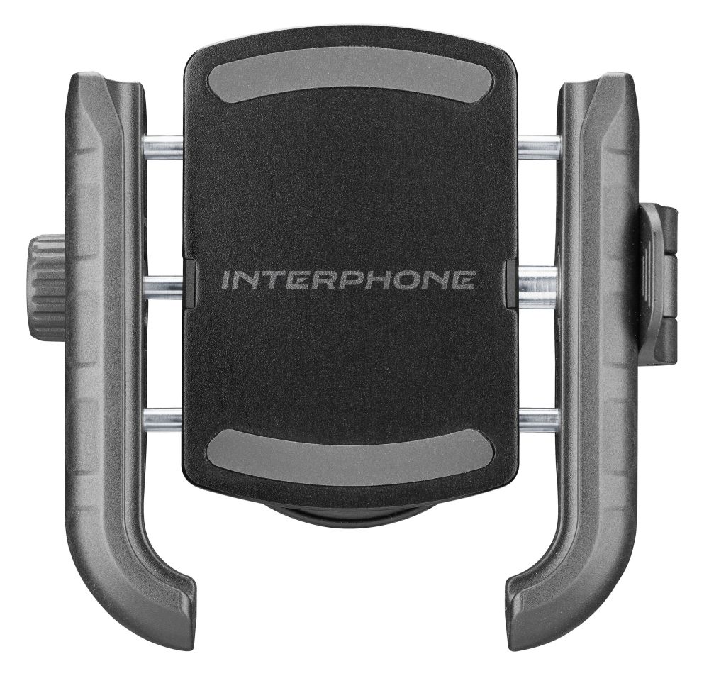 Univerzální držák na mobilní telefony Interphone Crab PRO s antivibrací