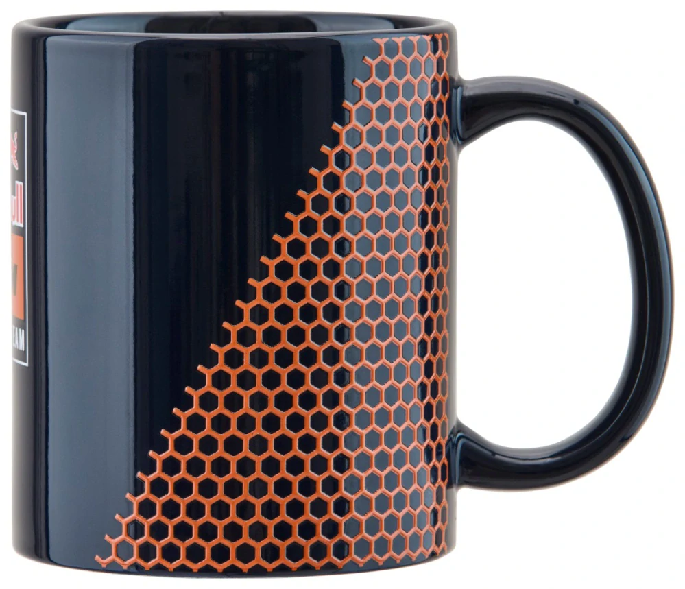 KTM hrnek RB GRID MUG 