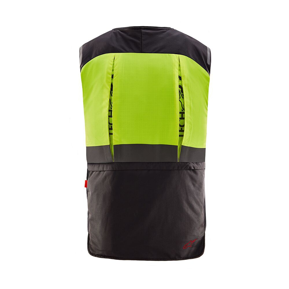 AIRBAGOVÁ VESTA TECH-AIR®3 SYSTEM, ALPINESTARS (ŽLUTÁ FLUO/ČERNÁ)