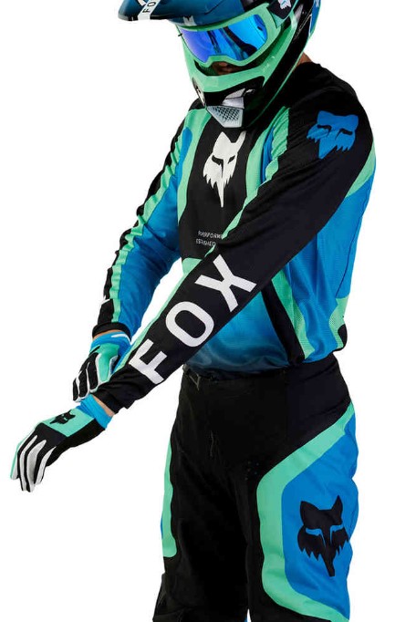 FOX pánský dres 180 Ballast Jeresy