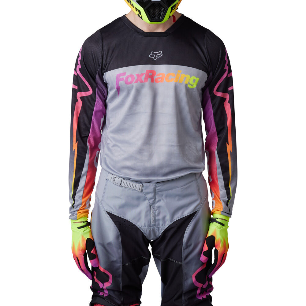 FOX Pánský dres Fox 180 Statk Jersey