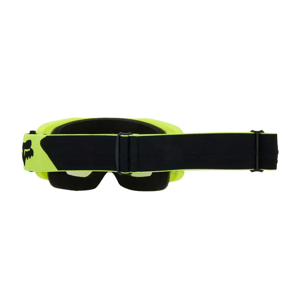FOX pánské motokrosové brýle MAIN CORE Goggle žlutá/černá